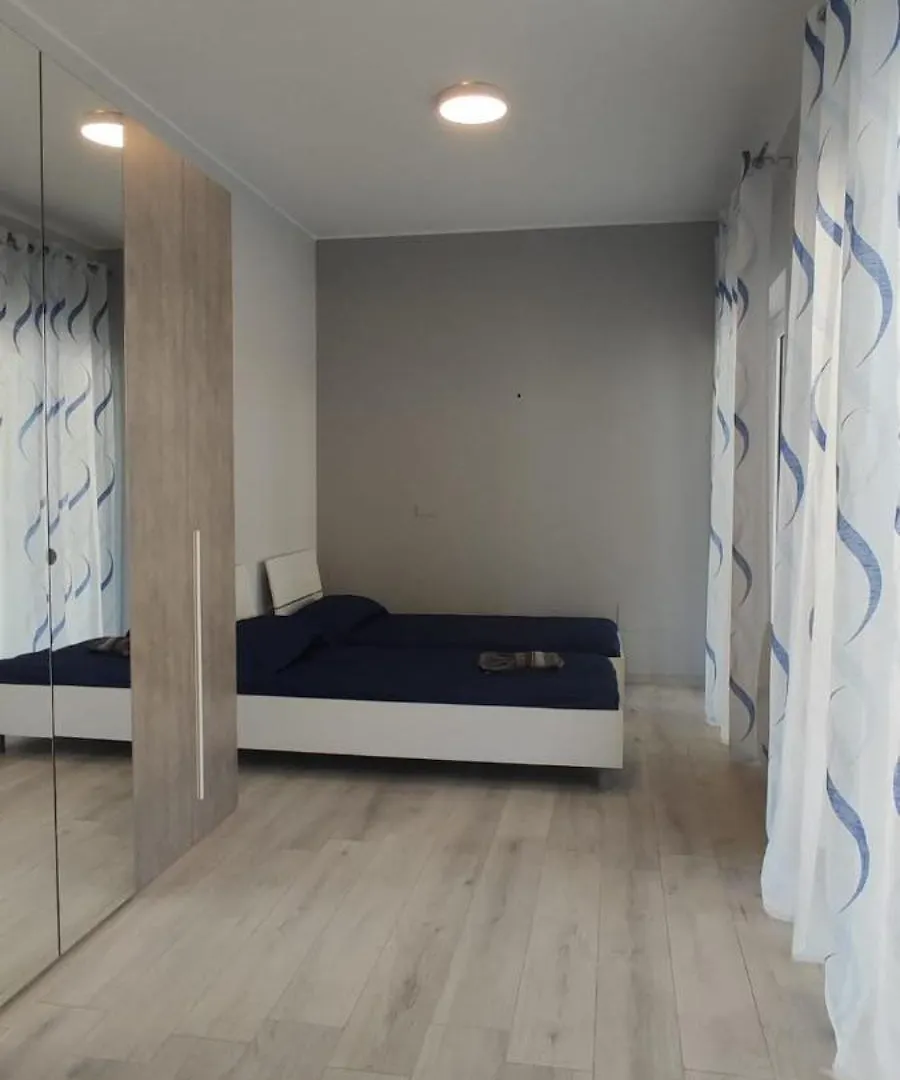 La Brezza Marina Apartment Capo d'Orlando