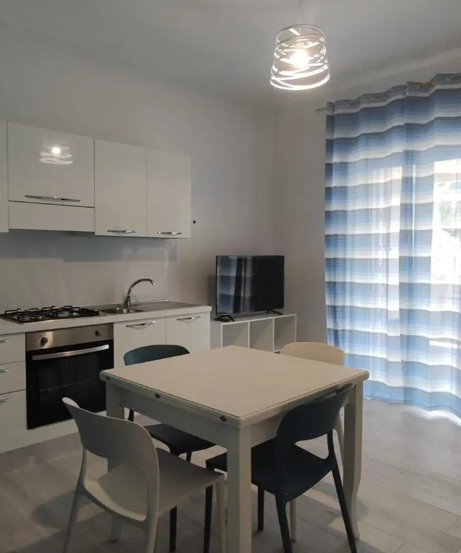 La Brezza Marina Apartment Capo d'Orlando