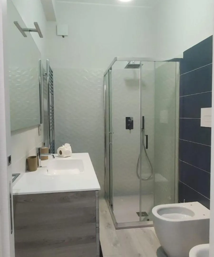 La Brezza Marina Apartment Capo d'Orlando Italy